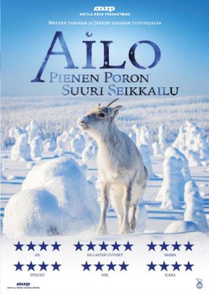 AILO - PIENEN PORON SUURI SEIKKAILU AILO - PIENEN PORON SUURI SEIKKAILU